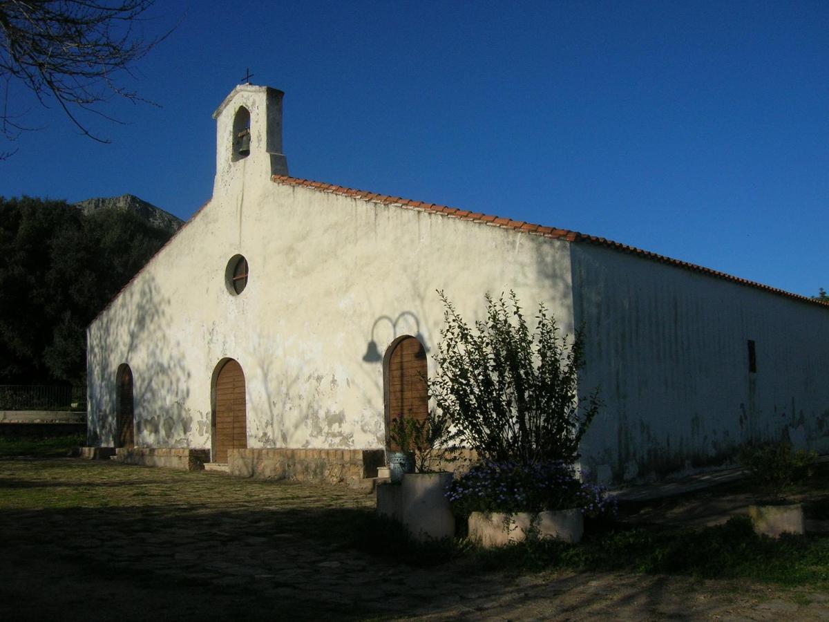 Le Villette Santa Maria Navarrese Exterior foto